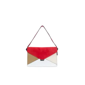 Celine Diamond Clutch