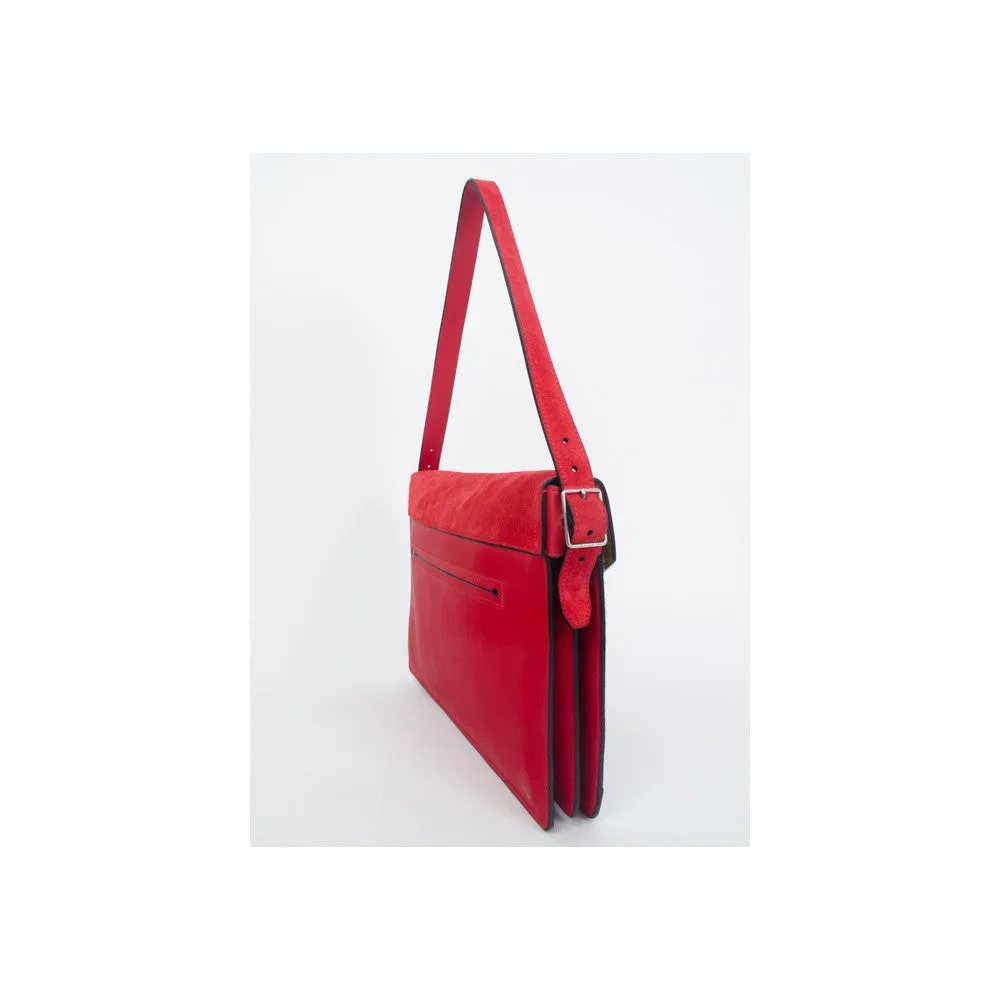 Celine Diamond Clutch