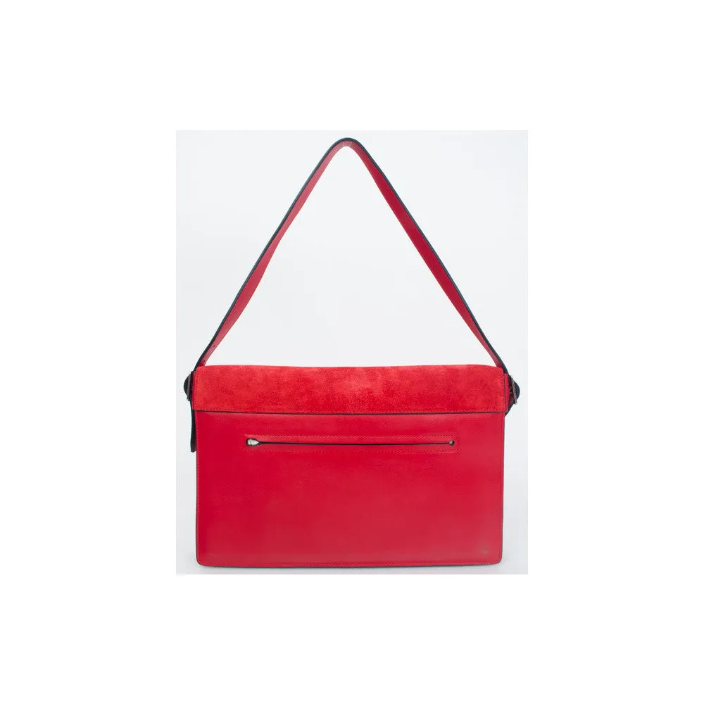 Celine Diamond Clutch