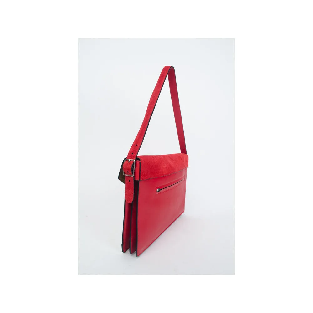 Celine Diamond Clutch