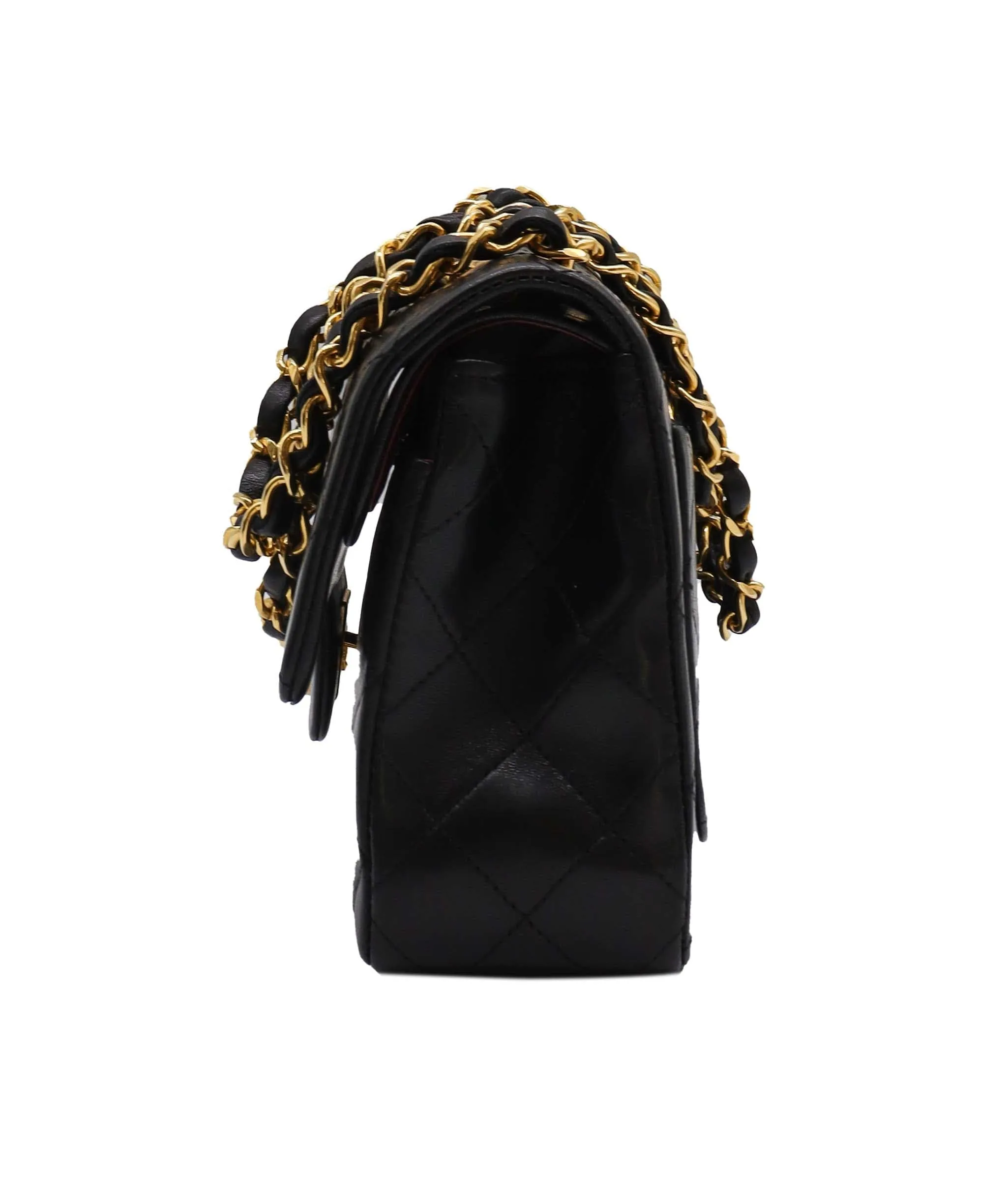 CHANEL VINTAGE CLASSIC FLAP SMALL 90241714 DXBS0988