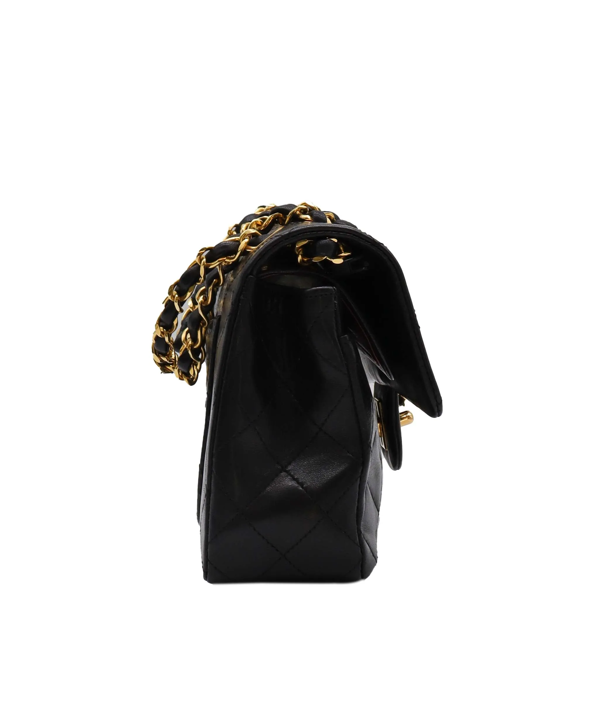 CHANEL VINTAGE CLASSIC FLAP SMALL 90241714 DXBS0988