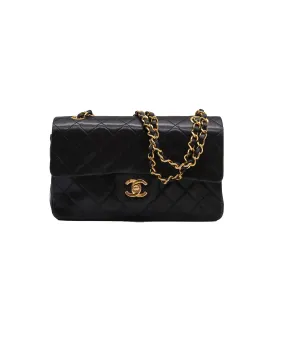 CHANEL VINTAGE CLASSIC FLAP SMALL 90241714 DXBS0988