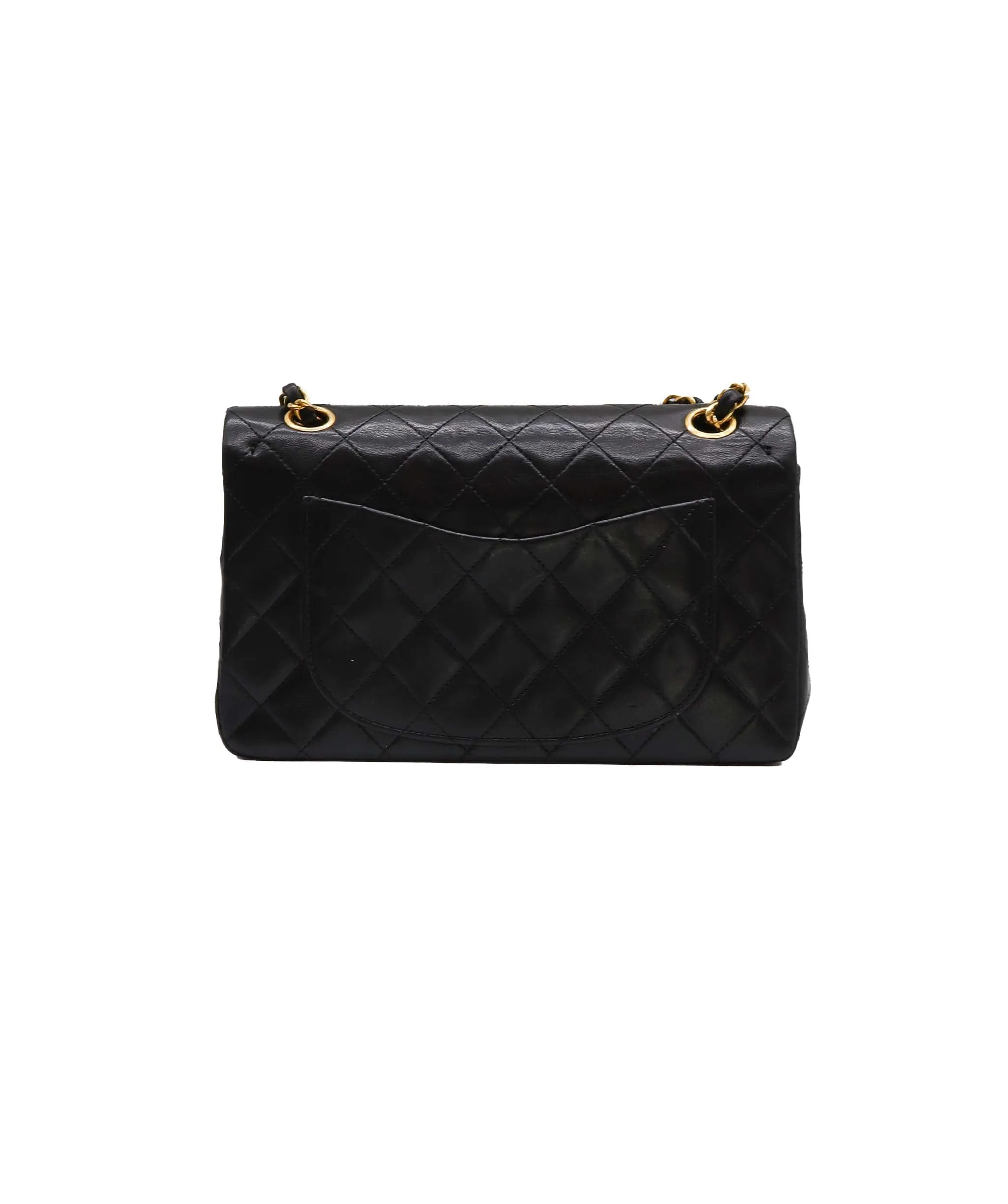 CHANEL VINTAGE CLASSIC FLAP SMALL 90241714 DXBS0988