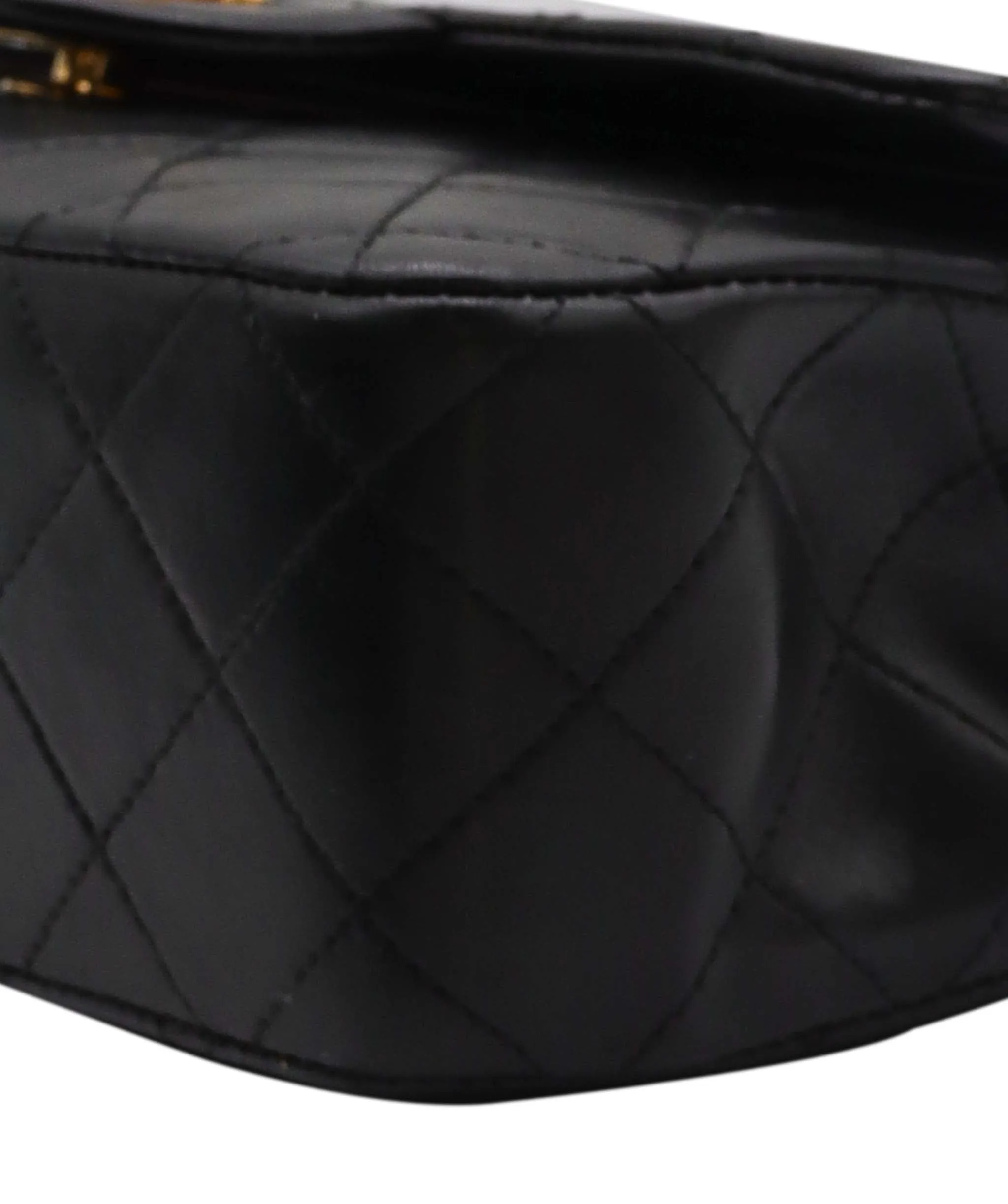 CHANEL VINTAGE CLASSIC FLAP SMALL 90241714 DXBS0988
