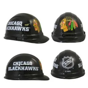 Chicago Blackhawks - NHL Team Logo Hard Hat
