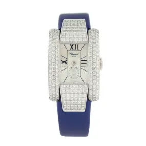 Chopard La Strada Mother of Pearl Dial Diamond Ladies Watch 416847