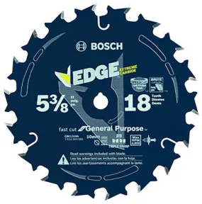 CIRCULAR SAW CRDLESS 5 3/8 18T CT CO