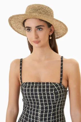Classic Seagrass Hat