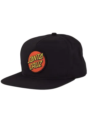 Classic Snapback Hat