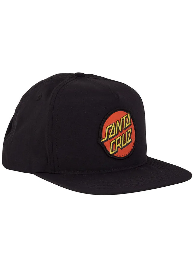 Classic Snapback Hat
