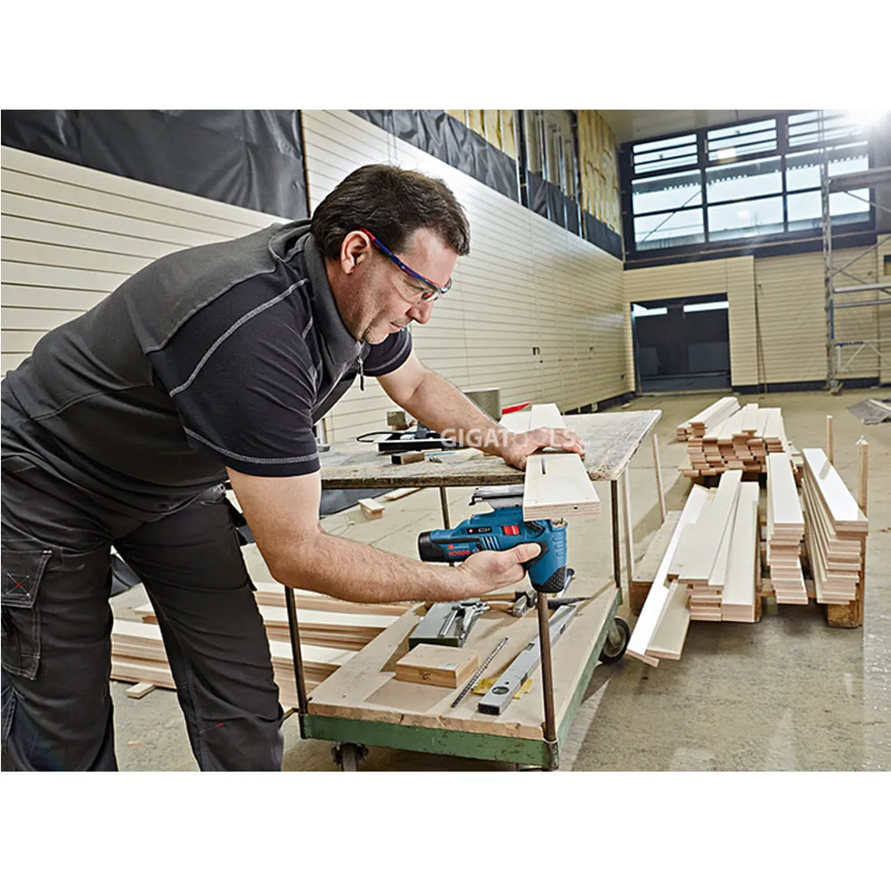 *CLEARANCE* Bosch GST 12 V-LI Professional Cordless Jigsaw ( Heavy Duty ) (Bare Tool only)