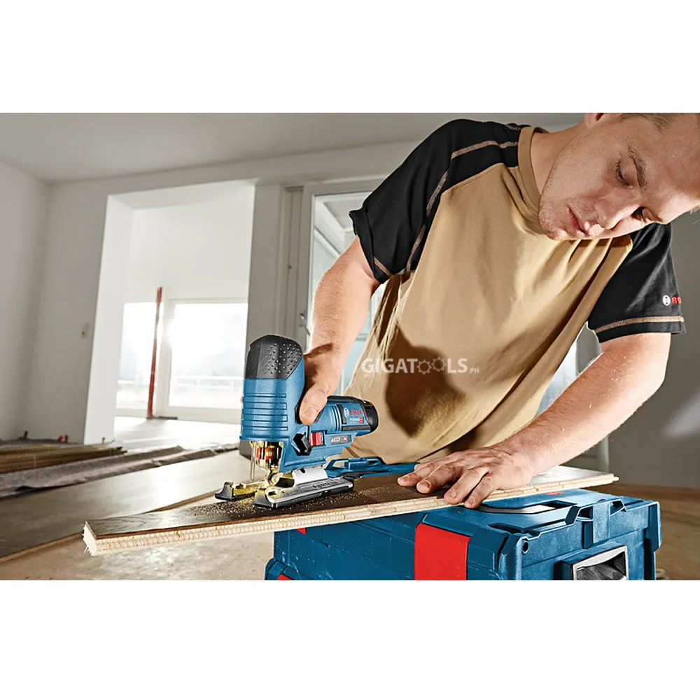 *CLEARANCE* Bosch GST 12 V-LI Professional Cordless Jigsaw ( Heavy Duty ) (Bare Tool only)
