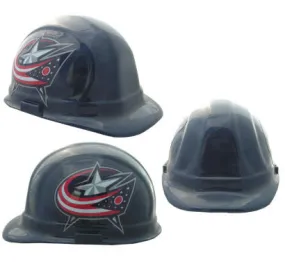 Columbus Blue Jackets - NHL Team Logo Hard Hat