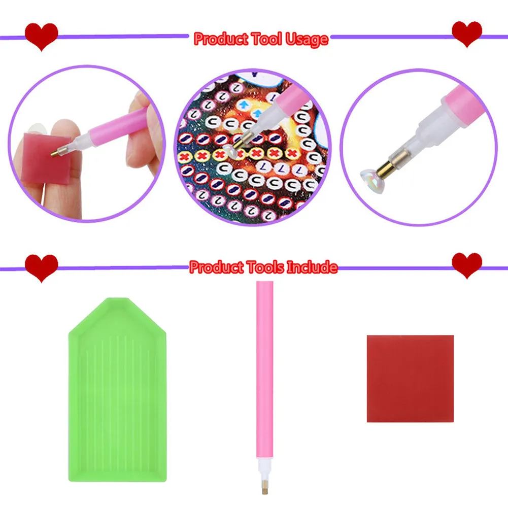 Cool Boy-O630*40cm(canvas) full-round drill diamond painting