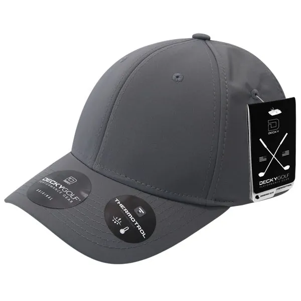 Decky 6402 Sleek H20 Flex Hat, Golf & Sports Cap