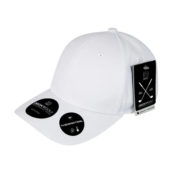 Decky 6402 Sleek H20 Flex Hat, Golf & Sports Cap