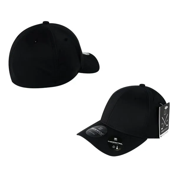 Decky 6402 Sleek H20 Flex Hat, Golf & Sports Cap