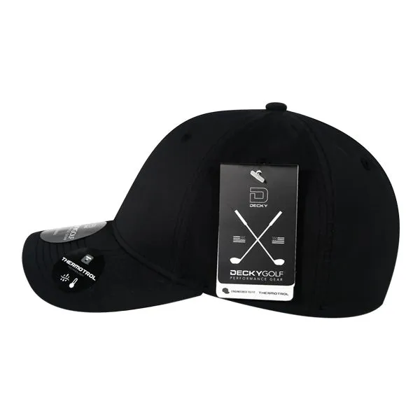Decky 6402 Sleek H20 Flex Hat, Golf & Sports Cap
