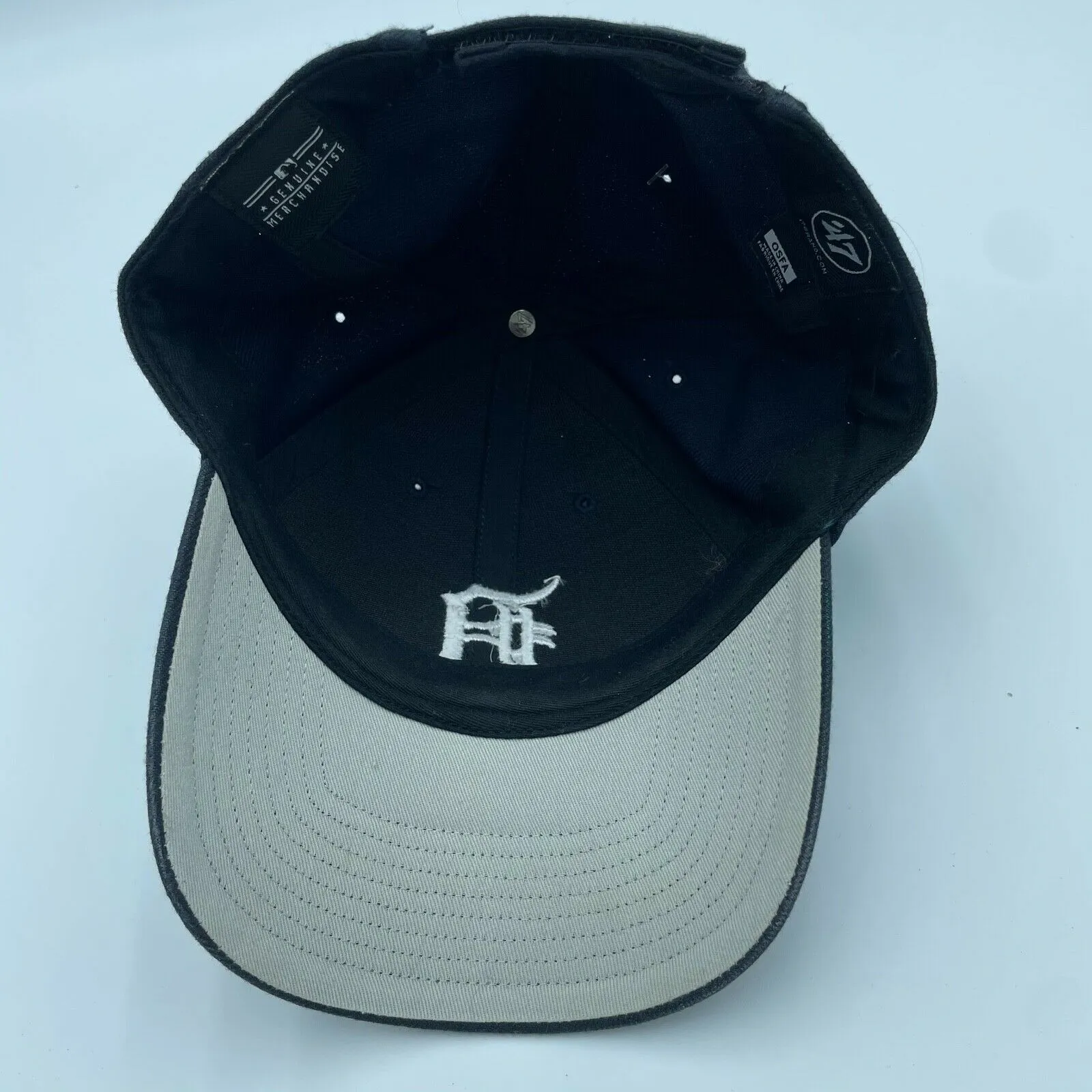 Detroit Tigers Genuine Merchandise Baseball Cap Adjustable
