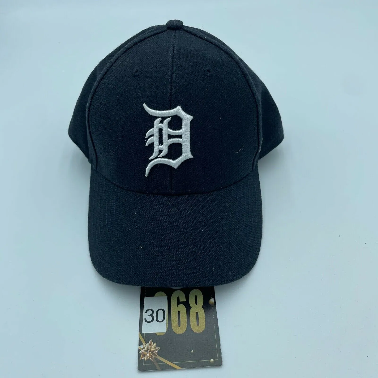 Detroit Tigers Genuine Merchandise Baseball Cap Adjustable