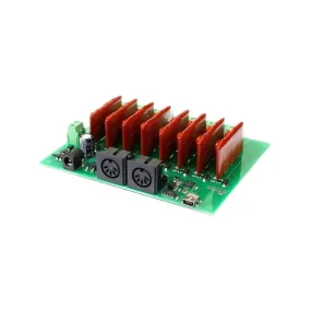 Devantech MIDI-RLY08-0 Relay, 8 Dimmer