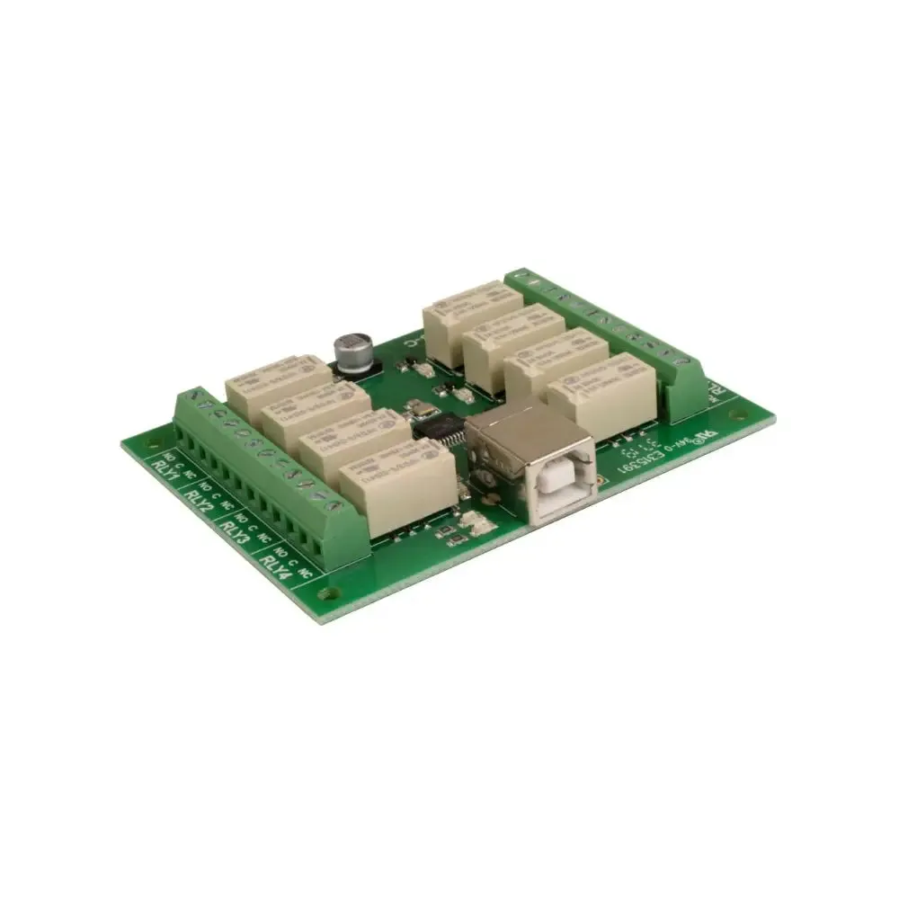 Devantech USB-RLY08C - 8 Channel USB Relay