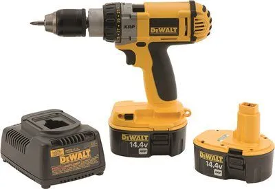 Dewalt 14.4 Volt Xrp Drill Driver Kit