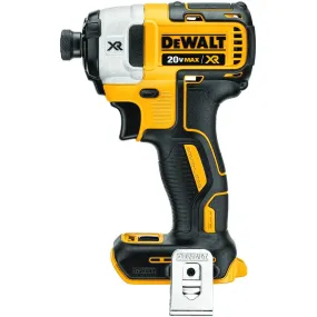 DeWalt 20V MAX* XR‚® Brushless 3-Speed 1/4" Impact Driver, (Tool Only)