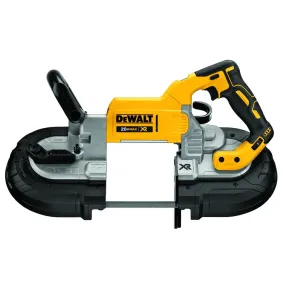 DeWalt 20V MAX* XR‚® Brushless Deep Cut Band Saw, (Tool Only)