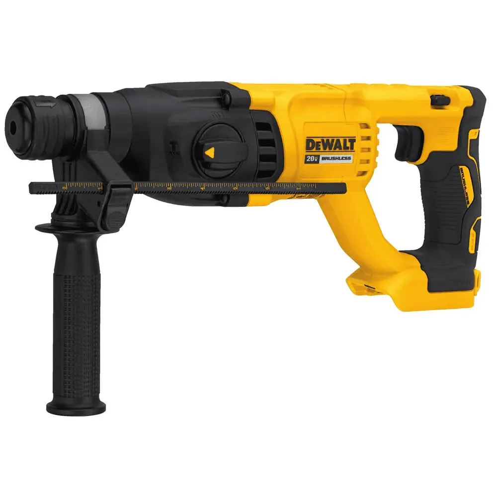 DeWalt 20V MAX* XR‚® SDS  1" Cordless D-Handle Rotary Hammer Bare, (Tool Only)
