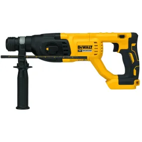 DeWalt 20V MAX* XR‚® SDS  1" Cordless D-Handle Rotary Hammer Bare, (Tool Only)