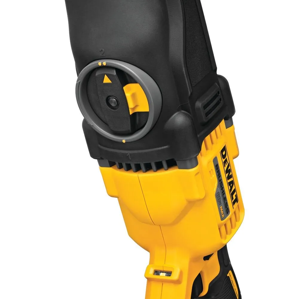 DEWALT DCD471B 60V MAX* BRUSHLESS CORDLESS QUICK-CHANGE STUD AND JOIST DRILL WITH E-CLUTCH® SYSTEM (TOOL ONLY)