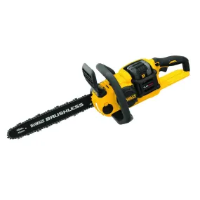 DeWalt FLEXVOLT‚® 60V MAX* Brushless Chainsaw Kit