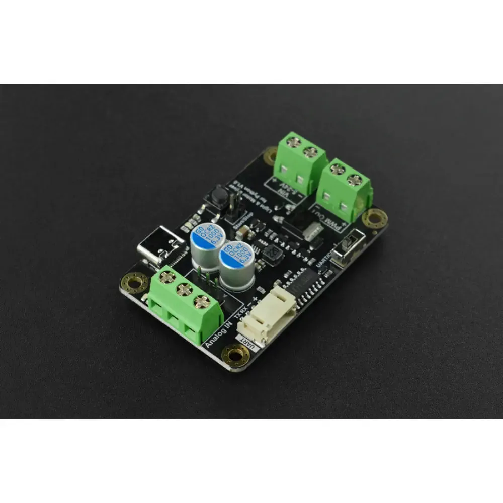 DFRobot Light & Motor Driver for Python (V1.0)