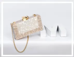 Diamond Elegant Lady Clutch Purse