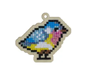 Diamond Painting Kit Baby Bird Charm, kit0490