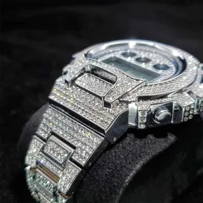 Diamond Quartz Watches