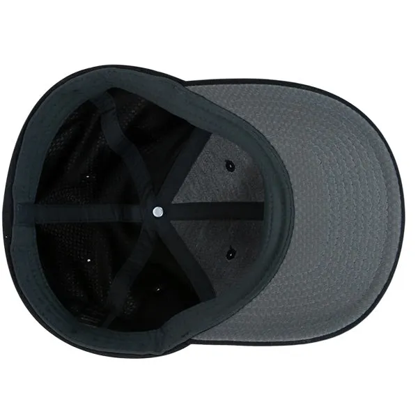 Dimple Pattern L/C Flex Cap - Golf & Spots Cap - Decky 6202