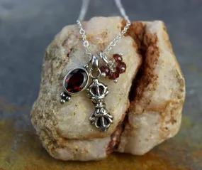 Dorje Chitta Necklace