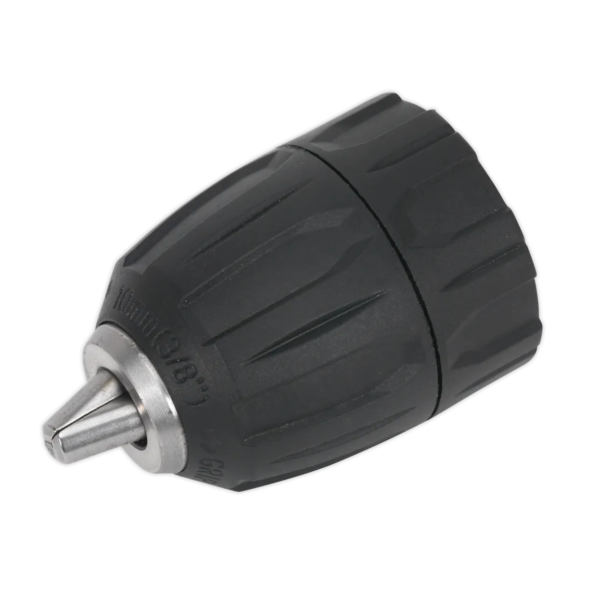 Drill Chuck Keyless 10mm 3/8"-24UNF