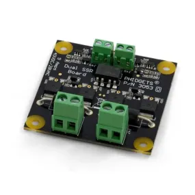 Dual SSR Relay Board