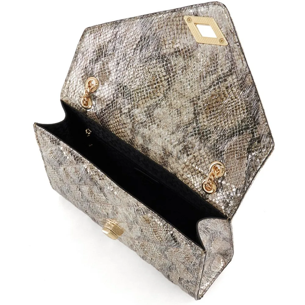 Dune Dellsie Clutch