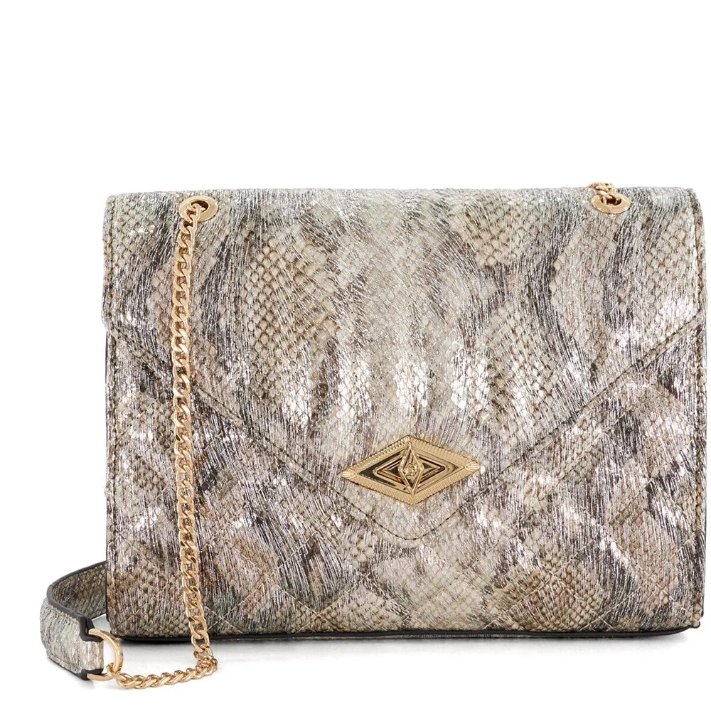 Dune Dellsie Clutch