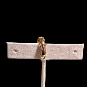 EARCUFF TWO TONE SILVER