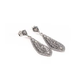 Earstud Two Tone Ethnic