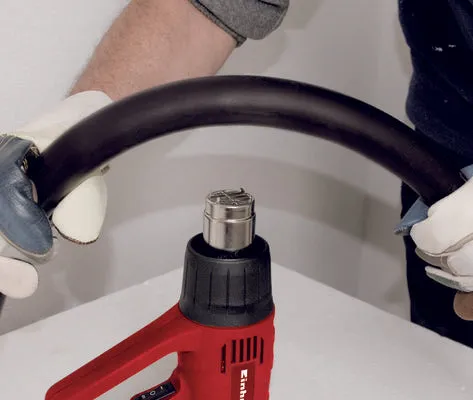 Einhell 2000W Heat Gun with BMC (176) Einhell Classic