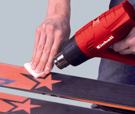 Einhell 2000W Heat Gun with BMC (176) Einhell Classic