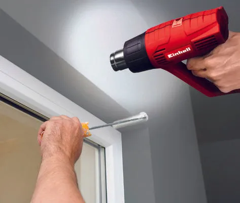 Einhell 2000W Heat Gun with BMC (176) Einhell Classic
