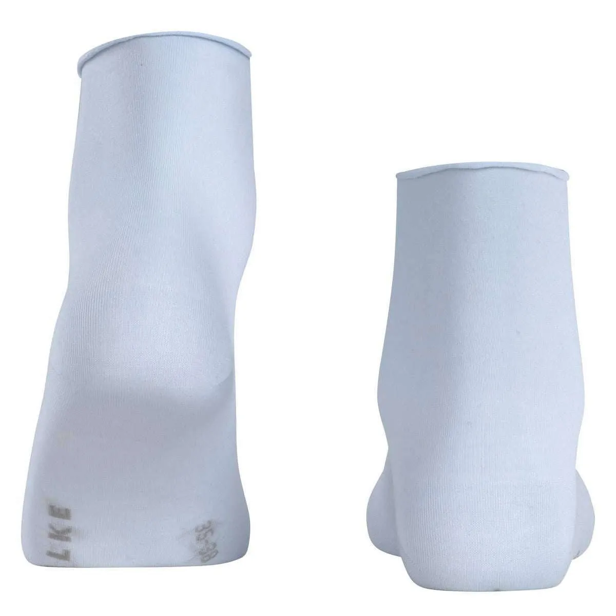 Falke Cotton Touch Short Socks - Light Blue